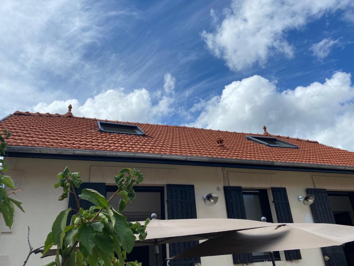 Villa Du Bassin -un Petit Coin De Paradis